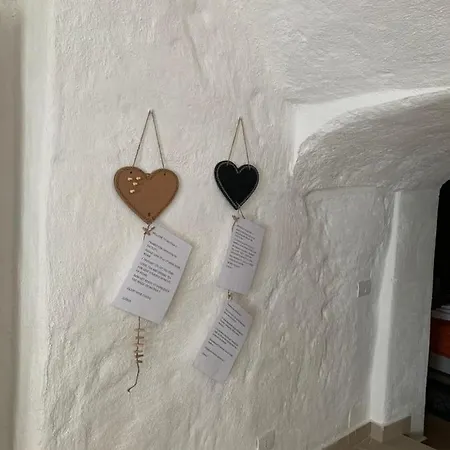 La Grotta Di Ilenia Apartmán Matera