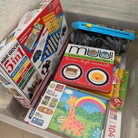 La Grotta Di Ilenia 아파트 *