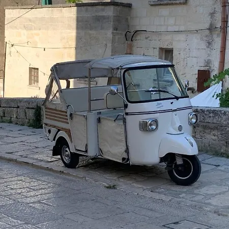 La Grotta Di Ilenia * Matera