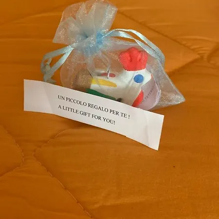 아파트 La Grotta Di Ilenia 마테라