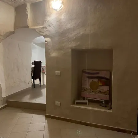 Apartmán La Grotta Di Ilenia Matera
