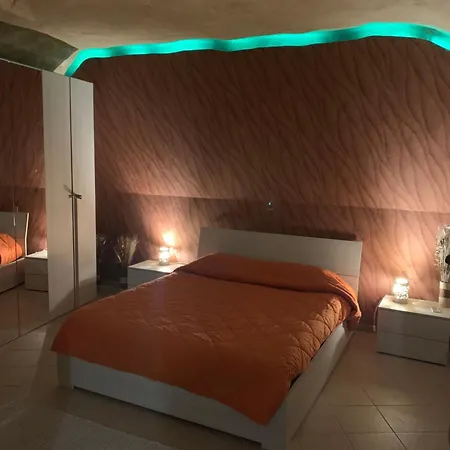 La Grotta Di Ilenia 아파트