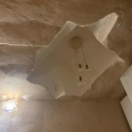 Apartmán La Grotta Di Ilenia *