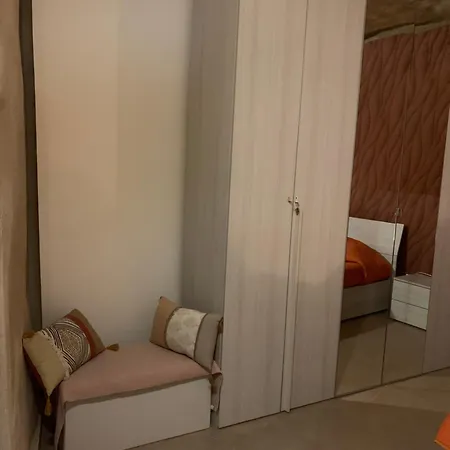 Apartmán La Grotta Di Ilenia Matera