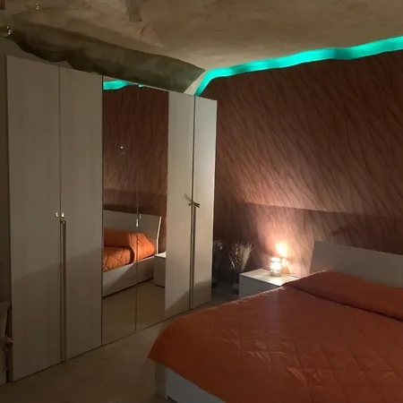 La Grotta Di Ilenia * Matera