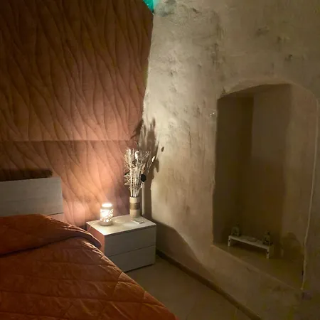 La Grotta Di Ilenia 아파트