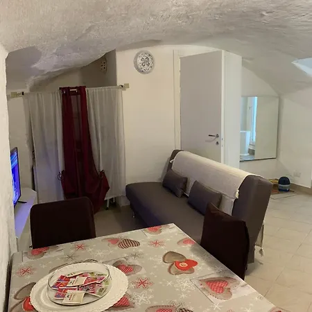 La Grotta Di Ilenia 아파트