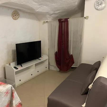 La Grotta Di Ilenia Apartmán Matera