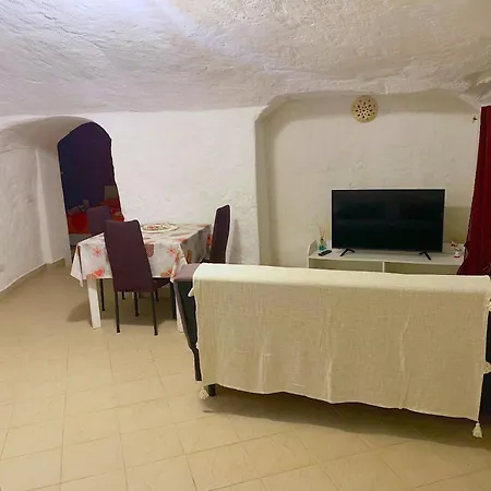 아파트 La Grotta Di Ilenia *