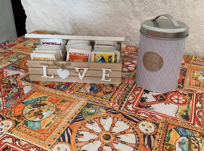 La Grotta Di Ilenia Apartmán