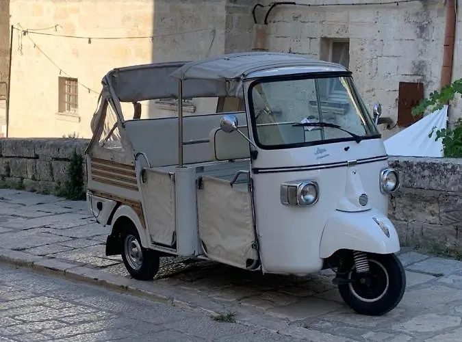 La Grotta Di Ilenia * Matera