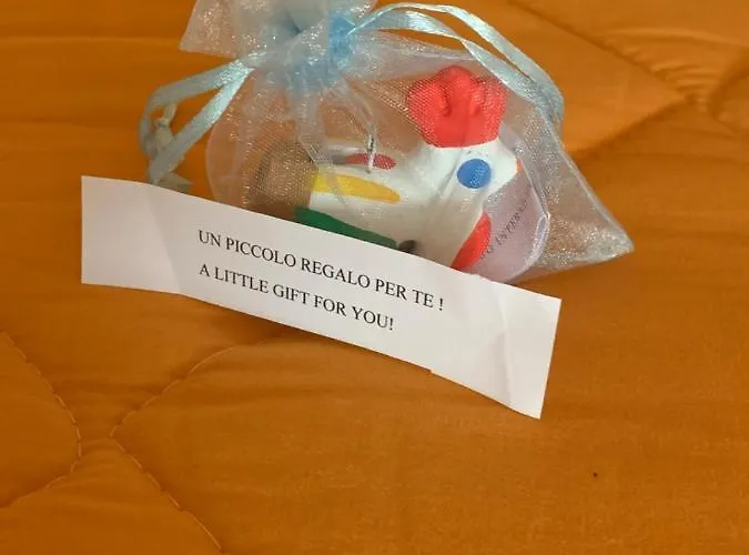 Apartmán La Grotta Di Ilenia Matera